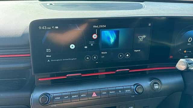 Hyundai KONA 1.6 Hybrid 129 N Line S 5dr DCT Hybrid Hatchback