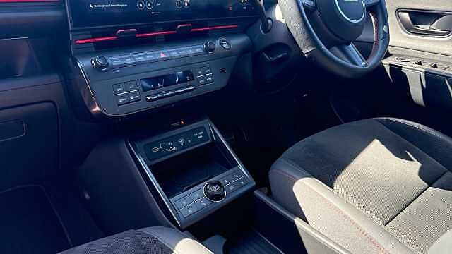 Hyundai KONA 1.6 Hybrid 129 N Line S 5dr DCT Hybrid Hatchback