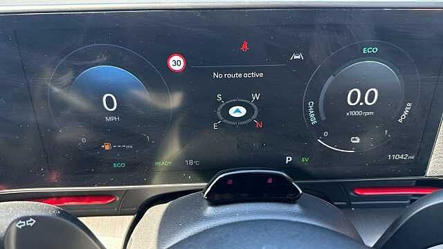 Hyundai KONA 1.6 Hybrid 129 N Line S 5dr DCT Hybrid Hatchback