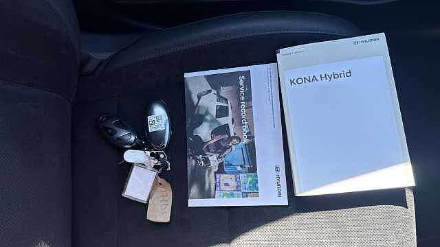 Hyundai KONA 1.6 Hybrid 129 N Line S 5dr DCT Hybrid Hatchback