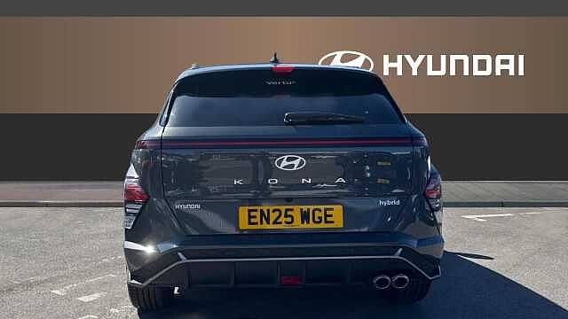 Hyundai KONA 1.6 Hybrid 129 N Line S 5dr DCT Hybrid Hatchback