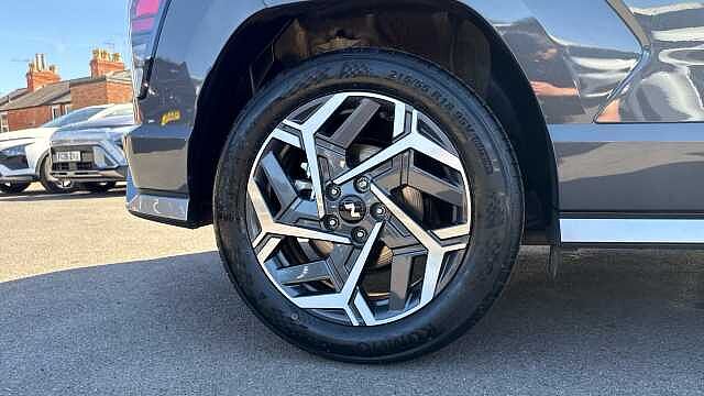 Hyundai KONA 1.6 Hybrid 129 N Line S 5dr DCT Hybrid Hatchback