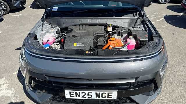 Hyundai KONA 1.6 Hybrid 129 N Line S 5dr DCT Hybrid Hatchback