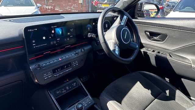 Hyundai KONA 1.6 Hybrid 129 N Line S 5dr DCT Hybrid Hatchback