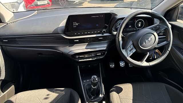 Hyundai BAYON 1.0 TGDi 48V MHEV Premium 5dr Petrol Hatchback