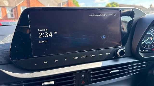 Hyundai BAYON 1.0 TGDi 48V MHEV Premium 5dr Petrol Hatchback