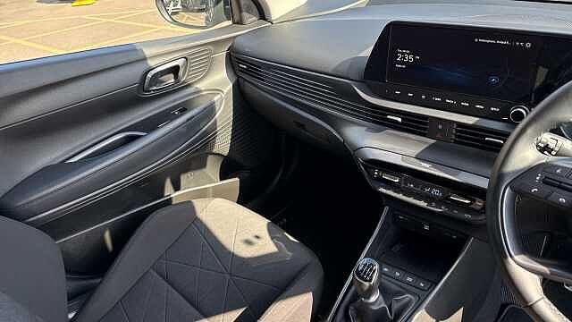 Hyundai BAYON 1.0 TGDi 48V MHEV Premium 5dr Petrol Hatchback