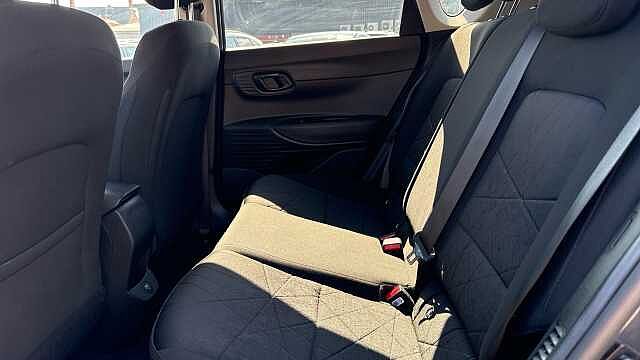 Hyundai BAYON 1.0 TGDi 48V MHEV Premium 5dr Petrol Hatchback