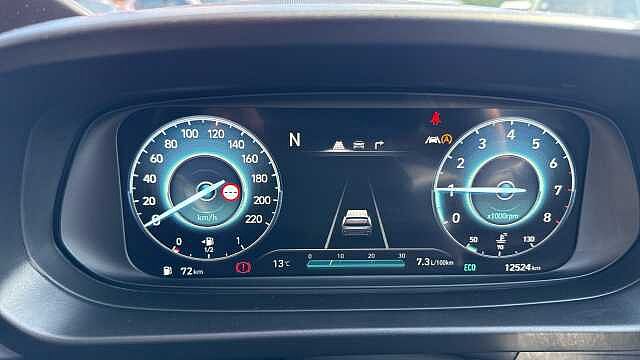 Hyundai BAYON 1.0 TGDi 48V MHEV Premium 5dr Petrol Hatchback