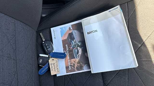 Hyundai BAYON 1.0 TGDi 48V MHEV Premium 5dr Petrol Hatchback