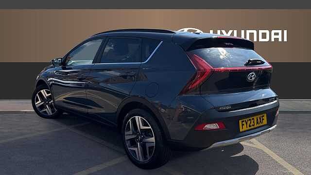 Hyundai BAYON 1.0 TGDi 48V MHEV Premium 5dr Petrol Hatchback