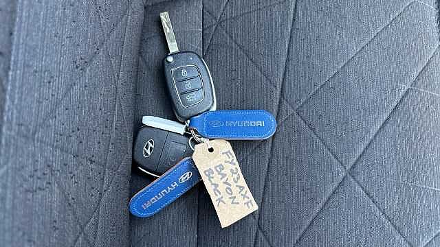 Hyundai BAYON 1.0 TGDi 48V MHEV Premium 5dr Petrol Hatchback