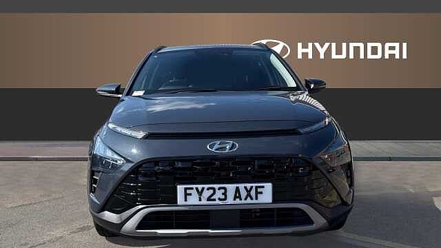 Hyundai BAYON 1.0 TGDi 48V MHEV Premium 5dr Petrol Hatchback