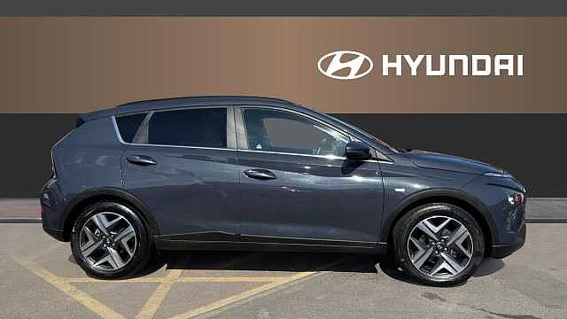 Hyundai BAYON 1.0 TGDi 48V MHEV Premium 5dr Petrol Hatchback