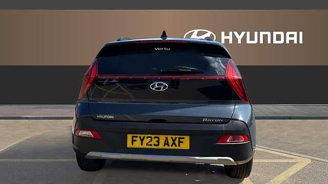 Hyundai BAYON 1.0 TGDi 48V MHEV Premium 5dr Petrol Hatchback