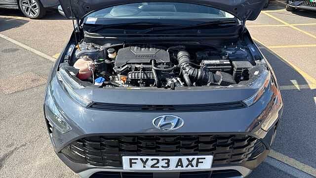 Hyundai BAYON 1.0 TGDi 48V MHEV Premium 5dr Petrol Hatchback
