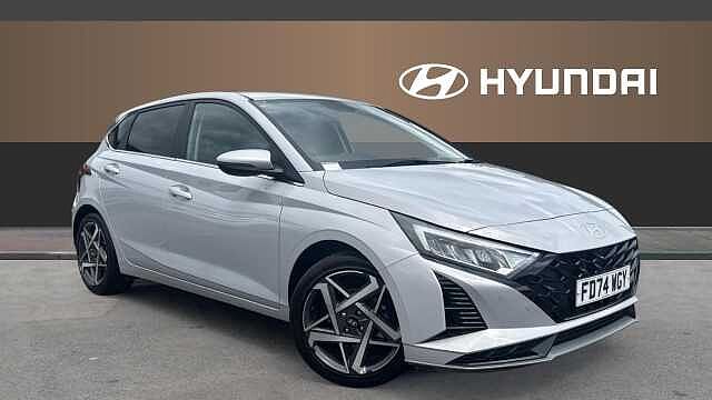 Hyundai i20 1.0T GDi Premium 5dr Petrol Hatchback