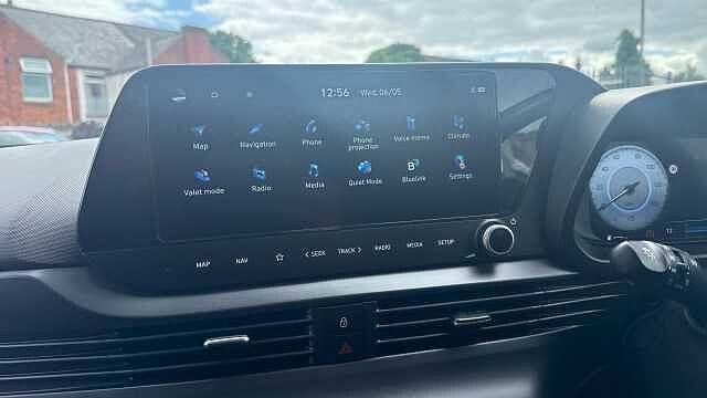 Hyundai i20 1.0T GDi Premium 5dr Petrol Hatchback