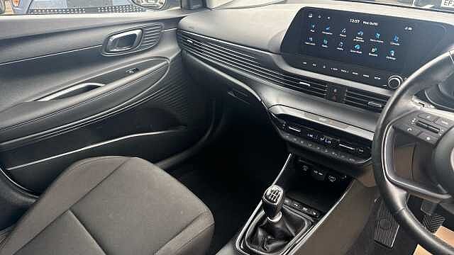 Hyundai i20 1.0T GDi Premium 5dr Petrol Hatchback
