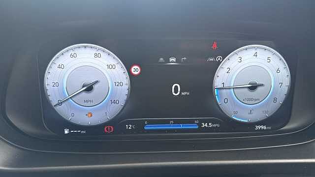 Hyundai i20 1.0T GDi Premium 5dr Petrol Hatchback