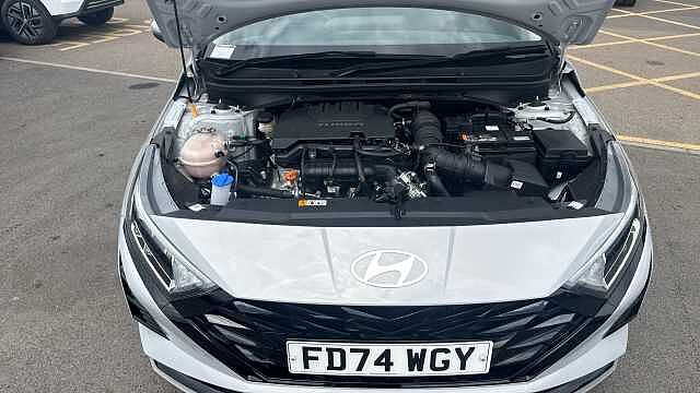 Hyundai i20 1.0T GDi Premium 5dr Petrol Hatchback