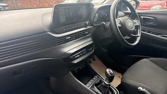Hyundai i20 1.0T GDi Premium 5dr Petrol Hatchback
