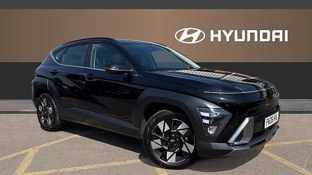 Hyundai KONA 1.6 Hybrid 138 Advance 5dr DCT Hybrid Hatchback