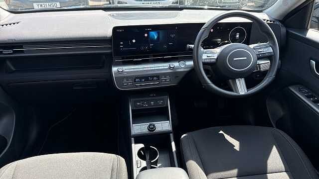 Hyundai KONA 1.6 Hybrid 138 Advance 5dr DCT Hybrid Hatchback
