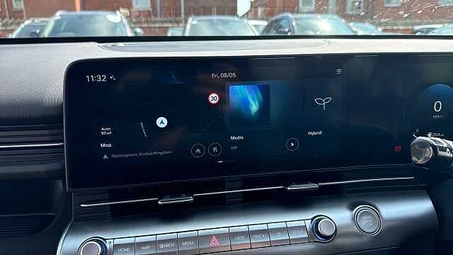 Hyundai KONA 1.6 Hybrid 138 Advance 5dr DCT Hybrid Hatchback