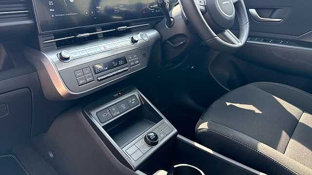 Hyundai KONA 1.6 Hybrid 138 Advance 5dr DCT Hybrid Hatchback