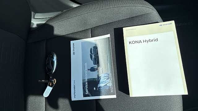 Hyundai KONA 1.6 Hybrid 138 Advance 5dr DCT Hybrid Hatchback