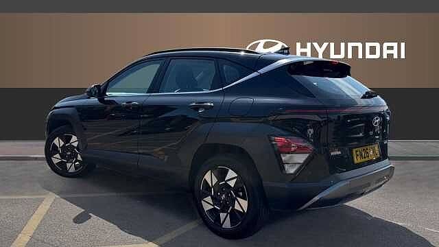 Hyundai KONA 1.6 Hybrid 138 Advance 5dr DCT Hybrid Hatchback