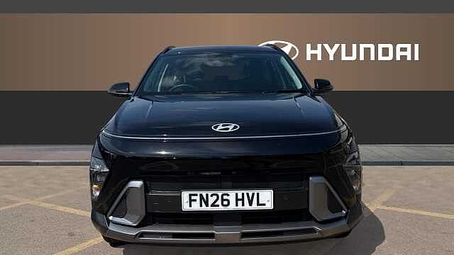 Hyundai KONA 1.6 Hybrid 138 Advance 5dr DCT Hybrid Hatchback
