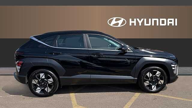 Hyundai KONA 1.6 Hybrid 138 Advance 5dr DCT Hybrid Hatchback