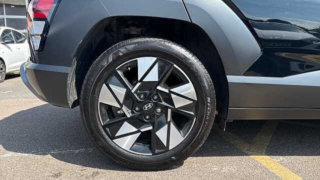 Hyundai KONA 1.6 Hybrid 138 Advance 5dr DCT Hybrid Hatchback