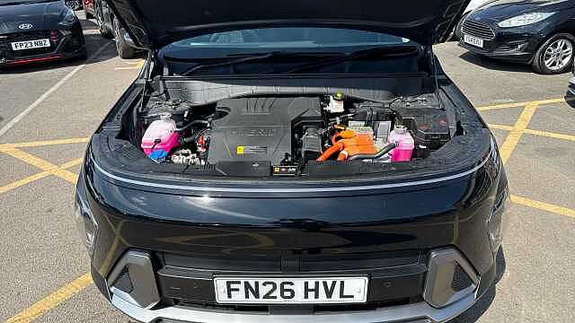 Hyundai KONA 1.6 Hybrid 138 Advance 5dr DCT Hybrid Hatchback