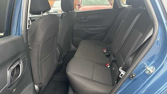 Hyundai i20 1.0T GDi Premium 5dr DCT Petrol Hatchback