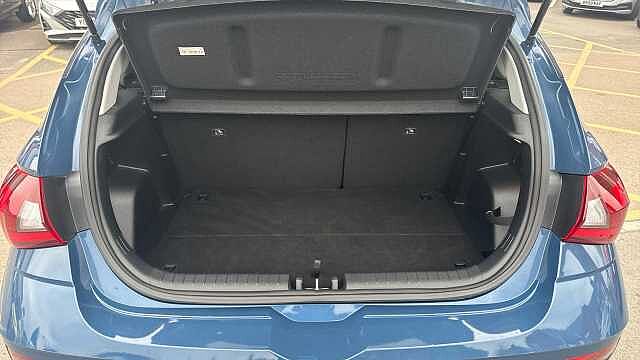 Hyundai i20 1.0T GDi Premium 5dr DCT Petrol Hatchback