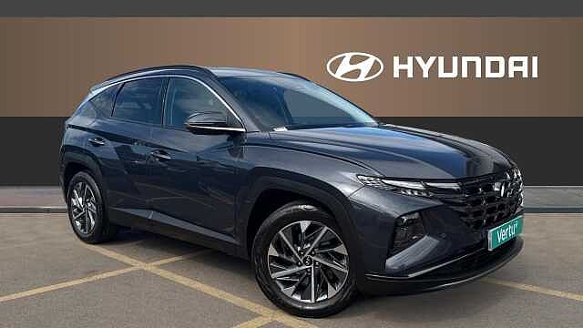 Hyundai TUCSON 1.6 TGDi Premium 5dr 2WD Petrol Estate