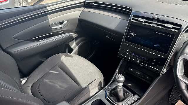 Hyundai TUCSON 1.6 TGDi Premium 5dr 2WD Petrol Estate