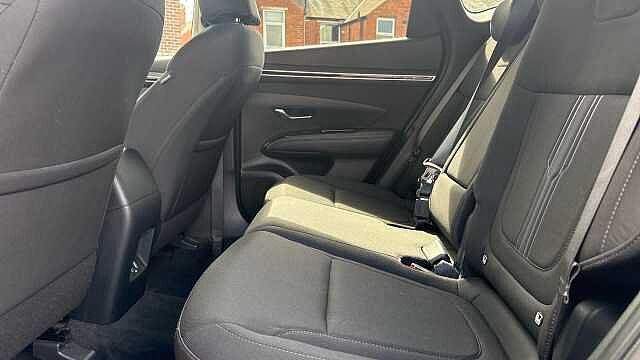 Hyundai TUCSON 1.6 TGDi Premium 5dr 2WD Petrol Estate