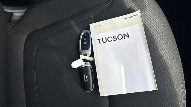 Hyundai TUCSON 1.6 TGDi Premium 5dr 2WD Petrol Estate