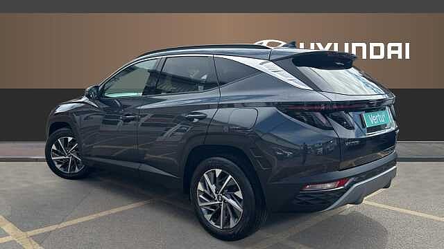 Hyundai TUCSON 1.6 TGDi Premium 5dr 2WD Petrol Estate