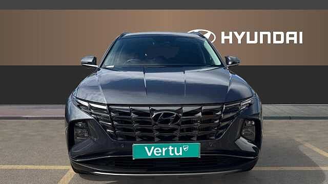 Hyundai TUCSON 1.6 TGDi Premium 5dr 2WD Petrol Estate