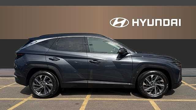 Hyundai TUCSON 1.6 TGDi Premium 5dr 2WD Petrol Estate