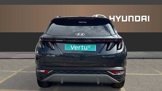 Hyundai TUCSON 1.6 TGDi Premium 5dr 2WD Petrol Estate