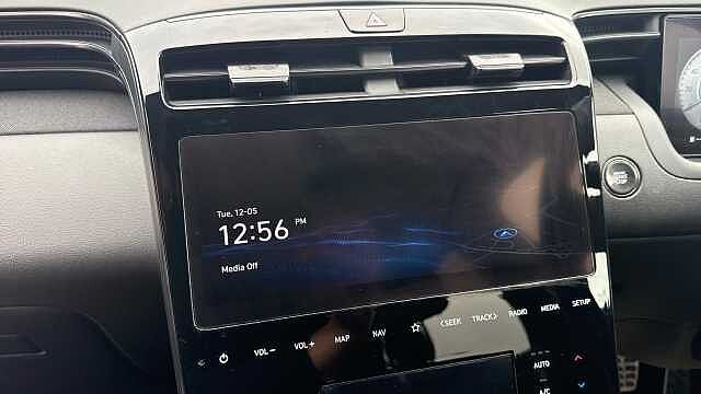 Hyundai TUCSON 1.6 TGDi N Line 5dr 2WD Petrol Estate
