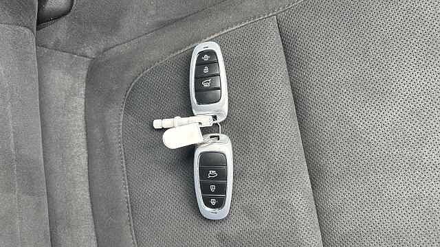 Hyundai TUCSON 1.6 TGDi N Line 5dr 2WD Petrol Estate