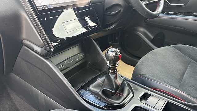 Hyundai TUCSON 1.6 TGDi N Line S 5dr 2WD Petrol Estate