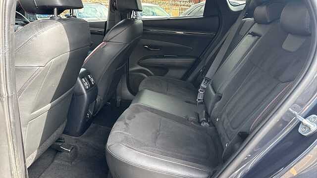 Hyundai TUCSON 1.6 TGDi N Line S 5dr 2WD Petrol Estate